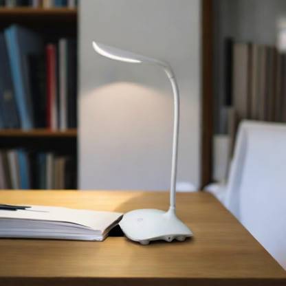 ZYNATY ZNY-Table_Lamp_Non_Reachargeable-050 Study Lamp