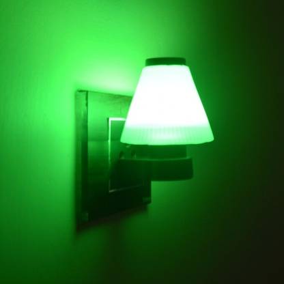 Neil-Kart Umbrella Green LED Night Lamp