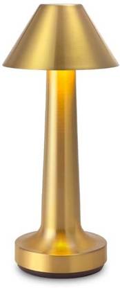 Ever Mall LED Table Lamp with USB Port, 3 Color Touch Sensor Rechargeable Desk Lamp Table Lamp