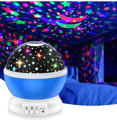 99Drops Romantic Sky Star Master Night Light Projector Baby Sleep Lighting O1 Night Lamp