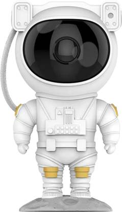 MZ Astronaut Galaxy Laser Light Projector with Remote control Night Lamp