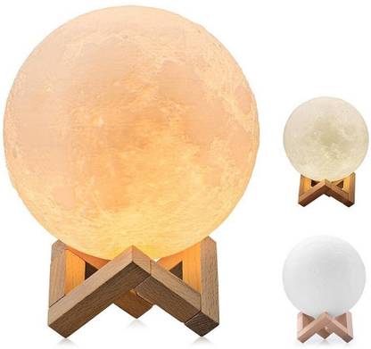 give zone Moon Lamp Night Lamp