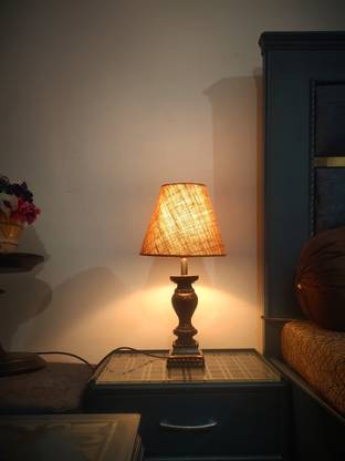 msadecor WINE VASE T-LAMP Table Lamp