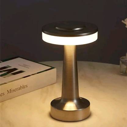 Ks product Table Lamp 3 Color Change Touch Sensor Desk Lamp 3-Levels Brightness Table Lamp Night Lamp