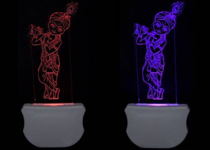 DISCOUNTS WORLD KS_NIGHT LAMP 62 PO2 Night Lamp