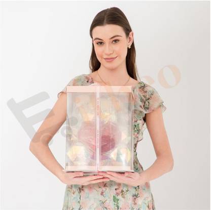 EITHEO LED Teddy Bear Lamp – Silicone Valentine Gift , 5 Flash Modes Home Décor USB Table Lamp