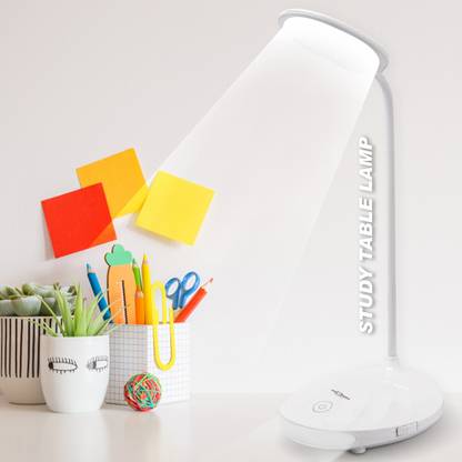 Pick Ur Needs Rechargeable LED Table Lamp Touch Sensor 3 Modes Brightness Study Light Table Lamp