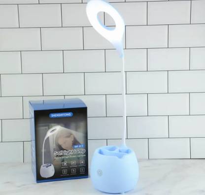 Flipkart SmartBuy 3 Colour Mode LED Study/Table/Desk Lamp with Pen Holder Led Light