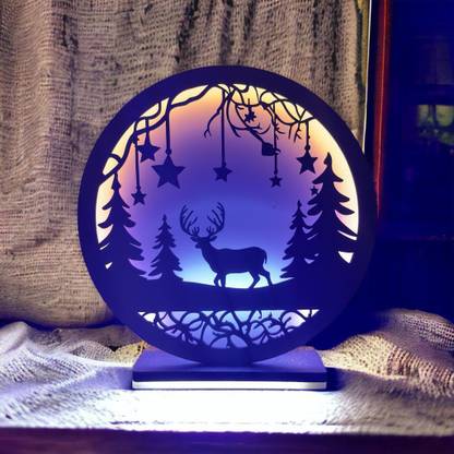 The Gifting Kingdom Christmas Zazzle Lamp Table Lamp