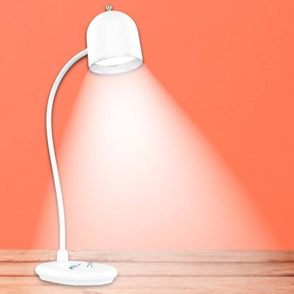 Study Table Lamp Rechargeable Led Desk Table Lamp Eye-Caring Flexible Table Lamp
