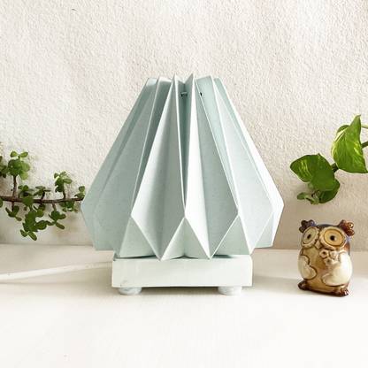 kamalkali Blue Origami Table Lampe Table Lamp