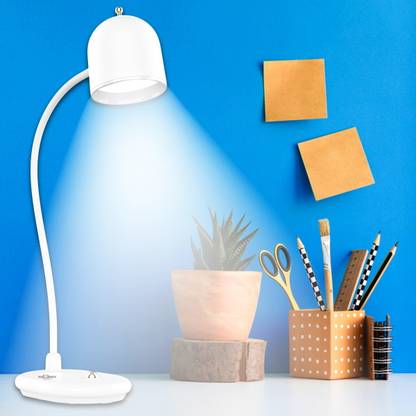 Make Ur Wish Uniqe Shape Lithium Battery Rechargeable LED Touch On/Off Uniqe Switch Touch Dimmer Table Lamp Cap Shape Study Lamp