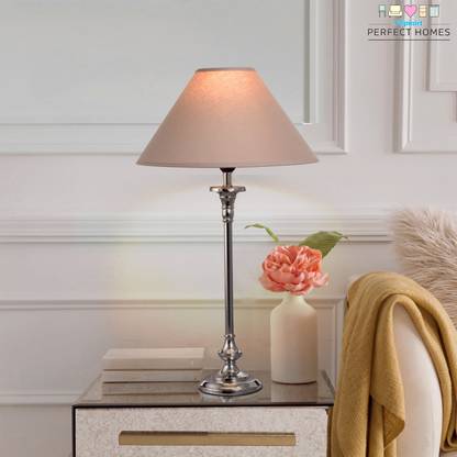 Flipkart Perfect Homes Metal Table Lamp