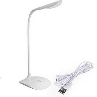 Pramukh Enterprise USB LED Desk Lamp Table Light 3 Level of Brightness Study Lamp Study Lamp