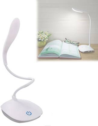 Zohlo New Durable 3 Mode Adjustment LED Table Lamp Desk Light USB Charging Soft Light Study Lamp