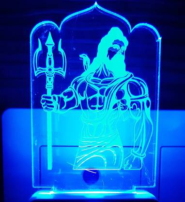ANIJMA Mahakal Night Lamp