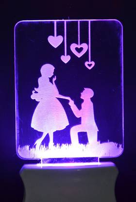 DISCOUNTS WORLD KS_NIGHT LAMP 86 Night Lamp