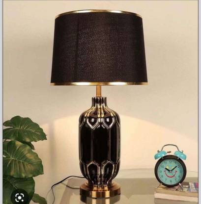 AJDV Black Q Table Lamp Table Lamp