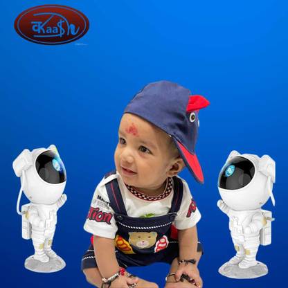 Kaash Intelligent Interactive Robot Toys (Projector Robot) Design 12 Night Lamp