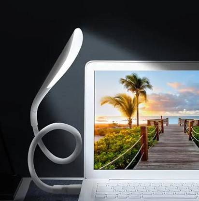 Gabbar ™Energy Saving Table Ligh LED Keyboard Light Lamp Desk Table PC Laptop Study Study Lamp