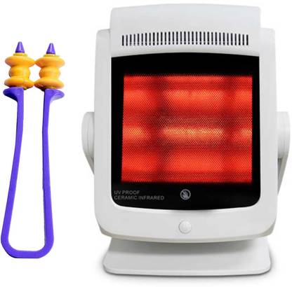 netclub Acupressure Infrared Heat Therapy Lamp increase Blood circulation flush toxin Table Lamp