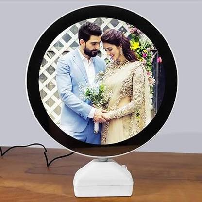 NTVP magic mirror Table Lamp