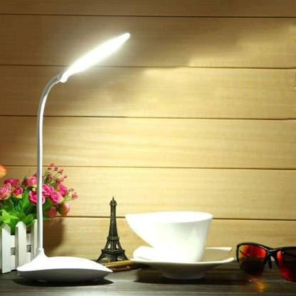 NPU Led Foldable Study Reading Lamp Rechargeable Emergency Table Desk Lamp_NP08 Study Lamp