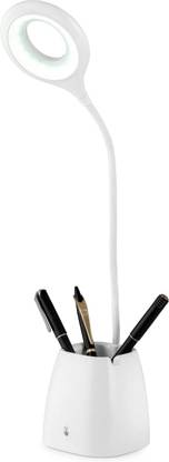 BAJAJ SOFTLITE 2w Led RC Table Lamp Study Lamp