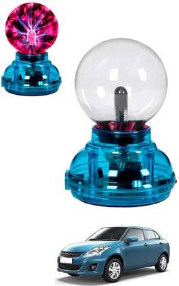 MATIES Universal Touch Sensitive Plasma Ball Night Lamp For Car -212 Night Lamp