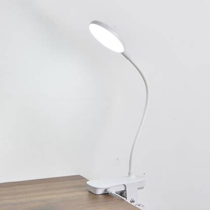 BNF Led Clip On Table Light 3 Modes Table Clamp Lamp For Study Work Office Home Table Lamp