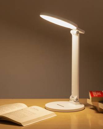 WEIRD WOLF 3 Colour Mode Led Study/Desk/ Table Lamp