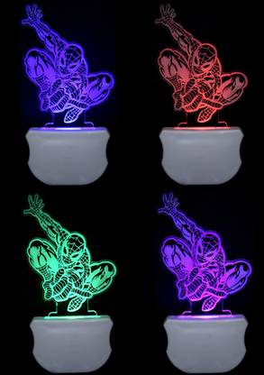 DISCOUNTS WORLD KS_NIGHT LAMP 68 PO4 Night Lamp