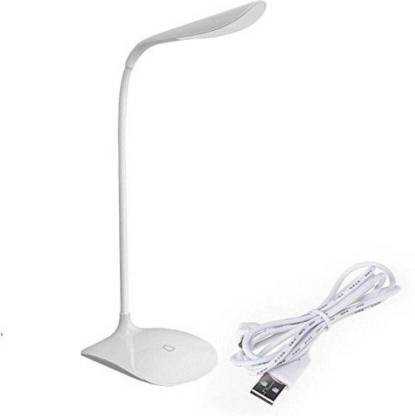 king shine Desk Light Bedside Reading Light Book Light LED Lights 3 Modes Dimmable Study Lamp