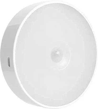 FAINLIST Motion Sensor Light for Home with USB Charging Pack of 1 Wireless Self Adhesive Night Lamp