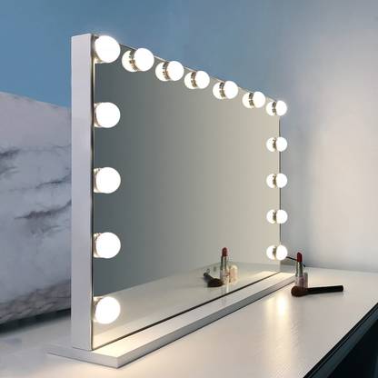 REPISH ™Hollywood Style Vanity Mirror Lights Kit, 10 Dimmable LED Table Lamp