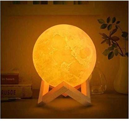 Smarta Global Market 3d led moon light-043 Table Lamp