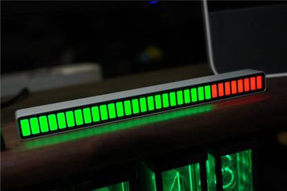 SOJUBA Led light Sound Activated LED Light Bar,Smart Music Sync Rhythm Light Bar Table Lamp