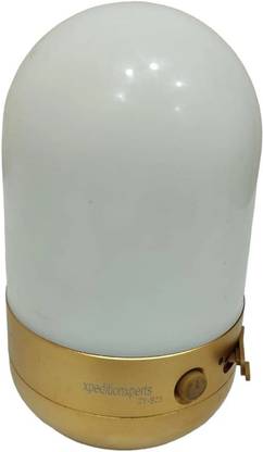 XPEDITION XPERTS 9W Aluminium Led Table Lamp, 6500K, Cool Daylight (TC-5607) Table Lamp