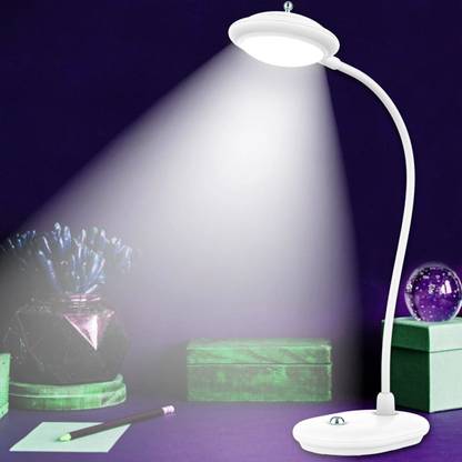 Pick Ur Needs Lithium Battery Rechargeable LED Touch On/Off Uniqe Switch Touch Dimmer Table Lamp Study Lamp
