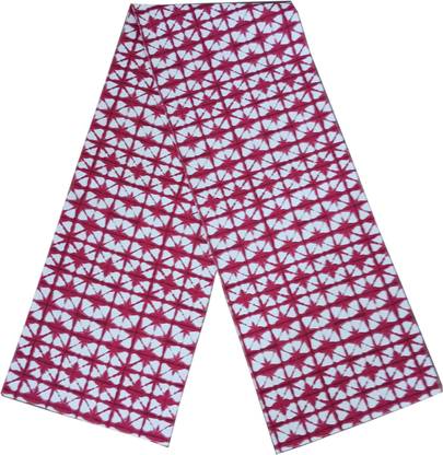 TEXTILE HOME COLLECTION Red, White Table Linen Set