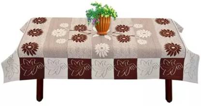 WONDERLAND Multicolor Polyester Table Linen Set