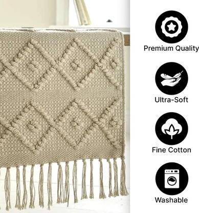 Shoppingzone Rectangular Pack of 7 Table Placemat