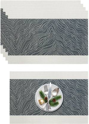 Daidokoro Rectangular Pack of 4 Table Placemat