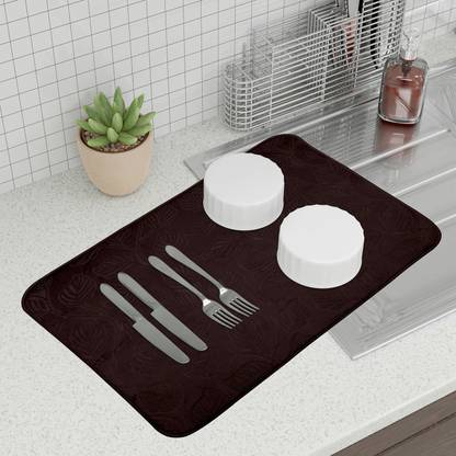 KUBER INDUSTRIES Rectangular Pack of 1 Table Placemat