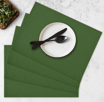 OASIS Rectangular Pack of 4 Table Placemat