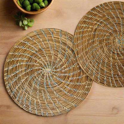 Pirul Round Pack of 2 Table Placemat