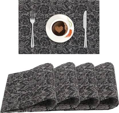 Daidokoro Rectangular Pack of 4 Table Placemat