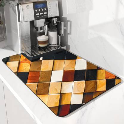 harimart Rectangular Pack of 1 Table Placemat