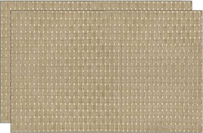 Winner Rectangular Pack of 2 Table Placemat