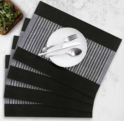 OASIS Rectangular Pack of 4 Table Placemat